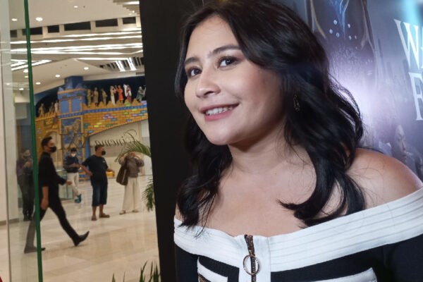 Libatkan Prilly Latuconsina, Implora Suarakan Kampanye Berani Jadi Aku