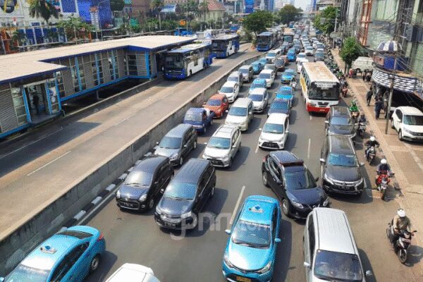 Libur Lebaran Selesai, Ganjil-Genap di Jakarta Mulai Berlaku Pada Selasa