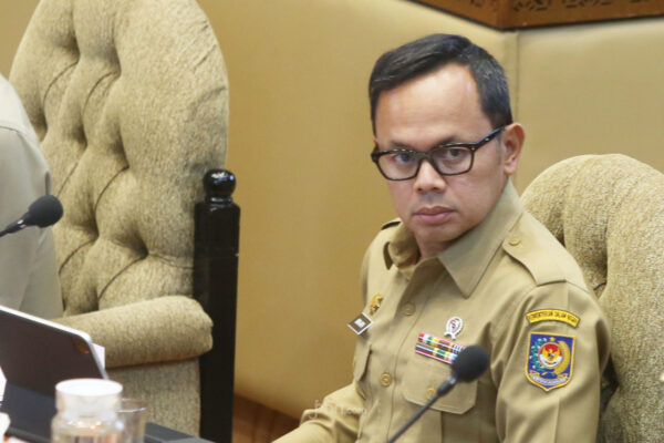 Liburan Tanpa Izin, Bupati Indramayu Bakal Magang di Kantor Kemendagri