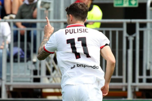 Liga Italia: AC Milan Tekuk Venezia 2-0