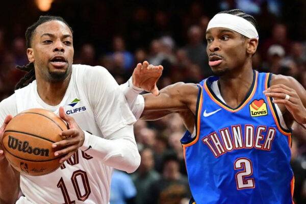 Lihat Bagan NBA Playoffs dan Jadwal Play In