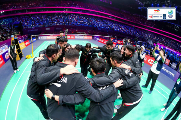 Link Live Streaming Sudirman Cup 2025: Indonesia Percaya Diri Lawan Thailand