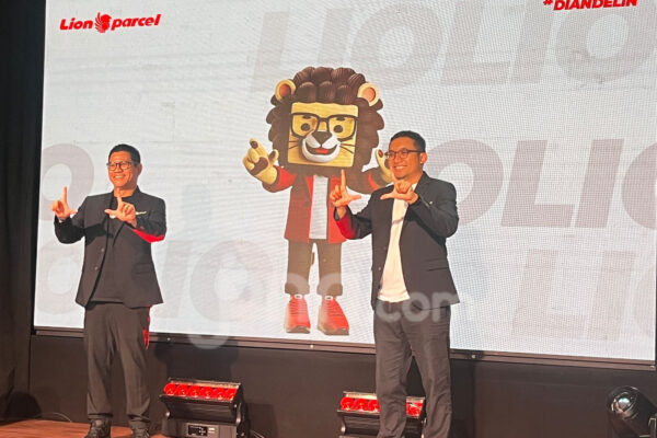 Lion Parcel Perkenalkan Virtual CEO Pertama di RI, Strategi Baru Jangkau Generasi Muda