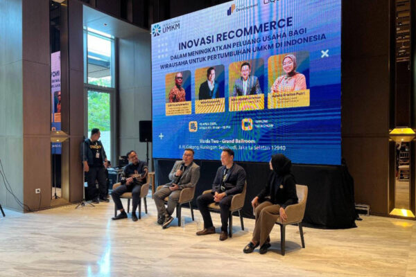 LIQUID8 BULKY ID Inovasi Recommerce untuk UMKM Lewat Aplikasi Digital