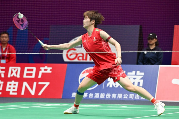 Live Streaming Semifinal Sudirman Cup 2025: Susunan Pemain China Vs Jepang