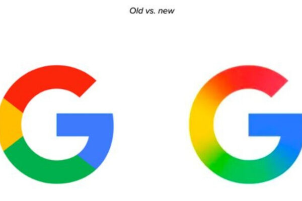 Logo “G” Google Mendapat Pembaruan Gradasi Warna