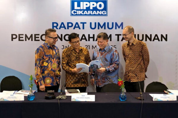 LPCK Umumkan Susunan Dewan Komisaris dan Direksi Baru, Marlo Budiman Jadi Presdir