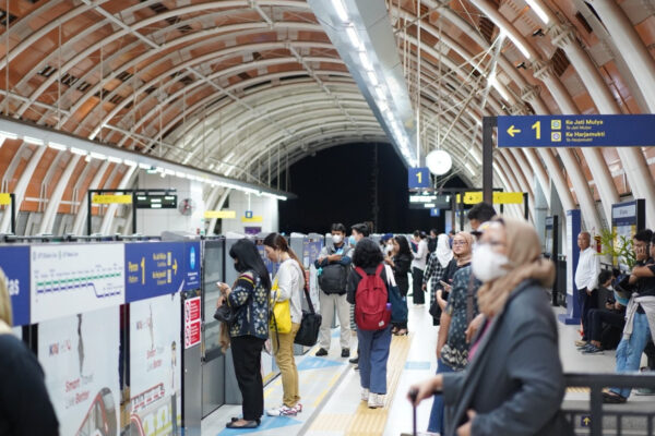 LRT Jabodebek Pastikan Beri Rasa Aman Dalam Setiap Perjalanan