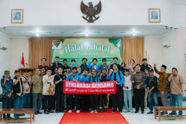 LSM dan Mahasiswa Dinilai Berperan Penting sebagai Penyeimbang Kekuasaan