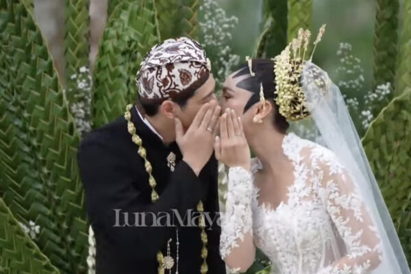 Luna Maya Ungkap Perasaannya Sebelum Bertemu Maxime Bouttier, Oh ternyata