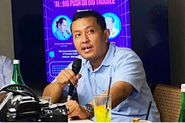Mahasiswi ITB Pembuat Meme Prabowo dan Jokowi Ditangkap, Sekjen RMPG: Sebaiknya Dibebaskan