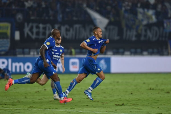Makna Gol Gustavo Franca saat Persib Hantam Bali United