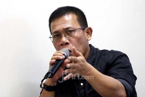 Masinton Sebut Pembekalan Kepala Daerah PDIP Tak Bahas Isu Kongres VI
