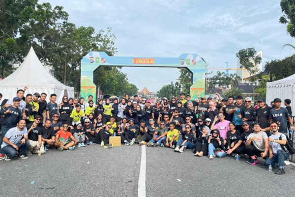 Mayoritas Komunitas Pelari Tolak Penutupan Jalan Diponegoro untuk Jalur Joging Sore