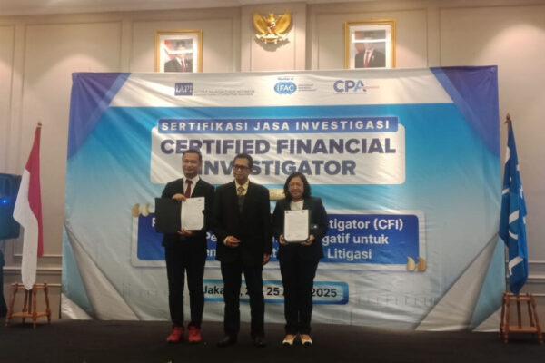 Melahirkan Ahli Keuangan Investigator Jadi Strategi IAPI Menjaga Kepercayaan Publik