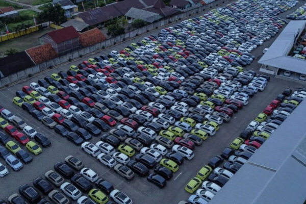 Menakar Efektivitas Pemberian Insentif Otomotif Saat Ini