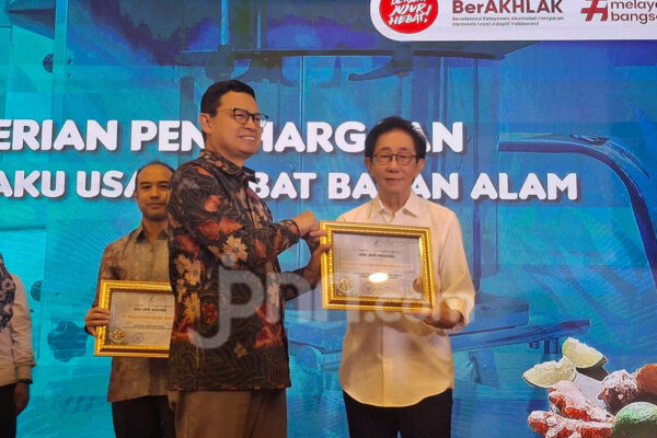 Menarik Minat Gen Z Mewarisi Tradisi Minum Jamu
