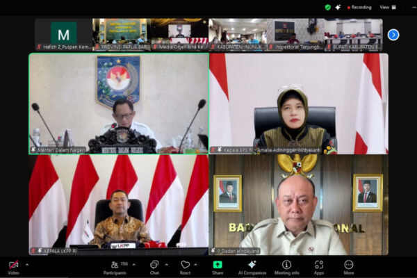 Mendagri Tito Beberkan 10 Daerah dengan Realisasi APBD Tertinggi hingga Terendah
