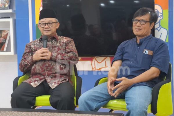 Mendikdasmen Abdul Mu’ti Punya Rencana Besar untuk Guru Non-BK, Bersyukurnya