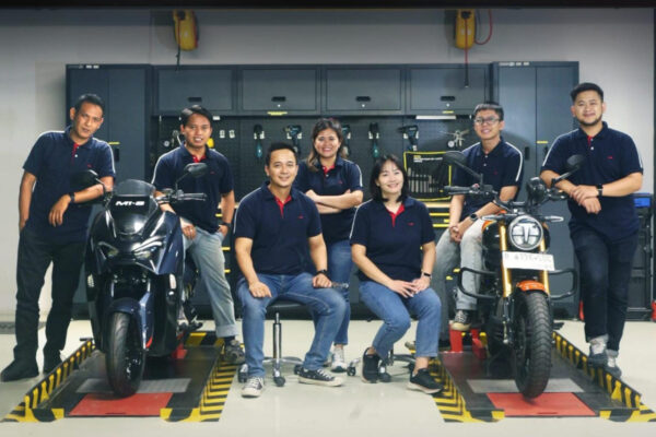 Mengakuisisi ION Mobility, TVS Siap Berekspansi di Pasar Motor Listrik Asia Tenggara