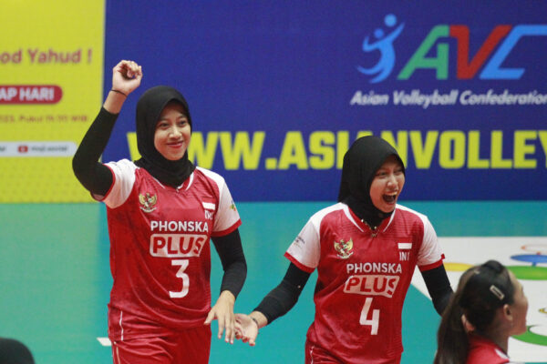 Menghadapi Ajang Akbar Voli Asia, Megawati Cs Menjalani TC di Sentul Mulai Pekan Ini