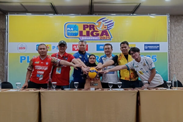 Menjelang Grand Final Proliga 2025, Pelatih dan Kapten Tim Dikumpulkan, Ada Apa?