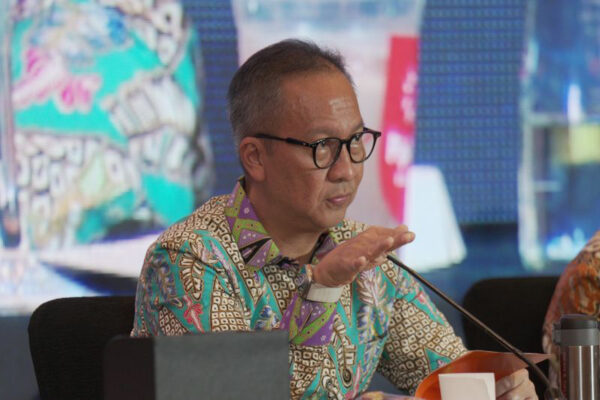 Menperin Agus Gumiwang Bakal Laporkan LSM Penyebar Fitnah