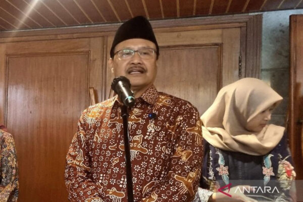 Mensos Gus Ipul Tegaskan Tidak Ada Minat Jadi Ketua Umum PPP