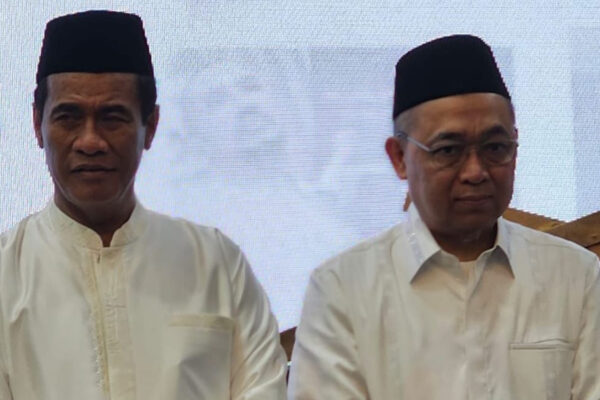 Mentan Amran Bangun Kerja Sama dengan Yordania, Ketua GAN Yakin Sektor Pertanian RI Bakal Maju