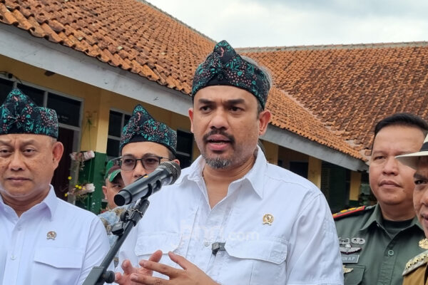 Menteri Maman Minta Kang Dedi Mulyadi Hati-hati, Singgung Pilgub Jabar Mendatang