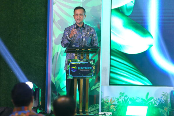 Menteri Sulaiman Gulirkan Ide Transmigran Garap Sektor Kelautan demi Kedaulatan Pangan