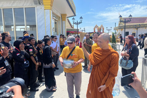 Menyambut Thudong 2025 di PIK Bukan Ritual Semata, Melainkan Pengalaman Jiwa