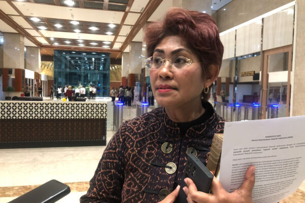 Mercy Soroti Minimnya Transparansi dalam Proyek Sejarah Versi Pemerintahan Prabowo