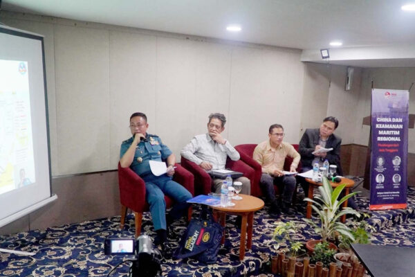 Merespons Agresivitas China, Akademisi Imbau ASEAN Tingkatkan Persatuan