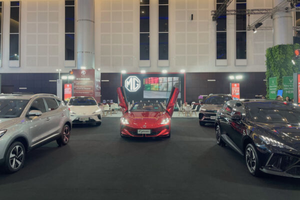 MG Boyong 5 Kendaraan Elektrifikasi di IIMS Surabaya 2025, Ada Promo Spesial