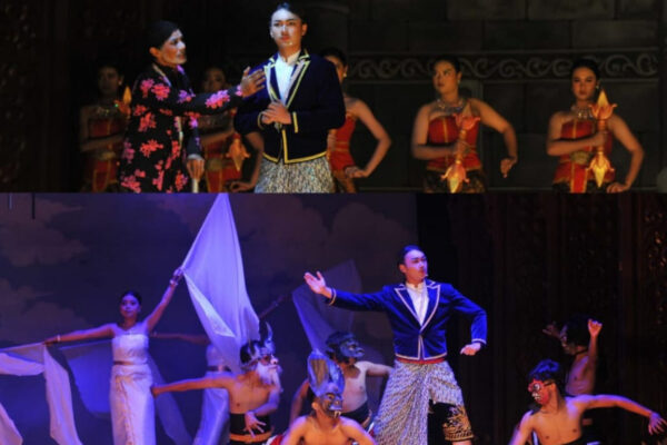 Mikail Edwin Rizki Hadirkan Teater Musikal Jejak Cinta Tanah Jawa