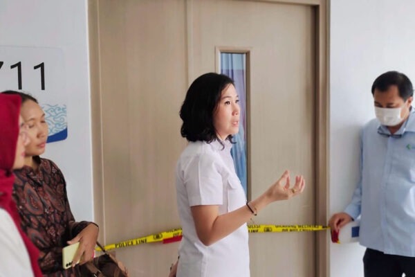 Minta Dokter Cabul Priguna Dihukum Maksimal, Wamen Veronica Tan: Kalau Perlu Dikebiri