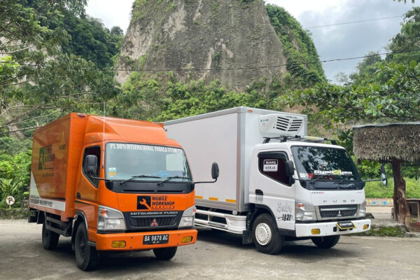 Mitsubishi Fuso Menggelar Banyak Promo Menguntungkan Bagi Konsumen, Cek di Sini!