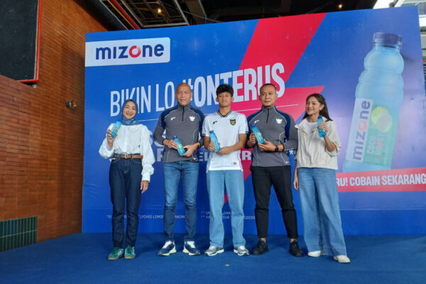 Mizone Hadirkan Varian Baru COCOBOOST dengan Kandungan Tinggi Elektrolit-Rendah Gula