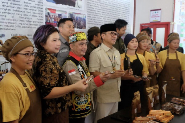 MMSGI Raih Penghargaan Sustainable Impact in Community Green Growth