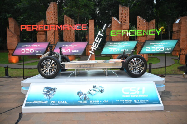 Mobil Hybrid Tiongkok Dinilai Jadi Opsi Baru Bagi Konsumen Indonesia