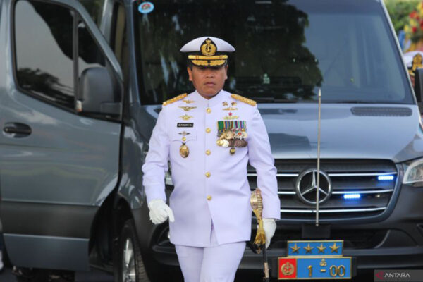 Momen KSAL Minta Tunggakan BBM TNI AL Rp 2,25 T ke Pertamina Diputihkan