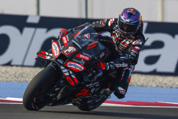 MotoGP 2025: Aprilia Menjawab Spekulasi Jorge Martin