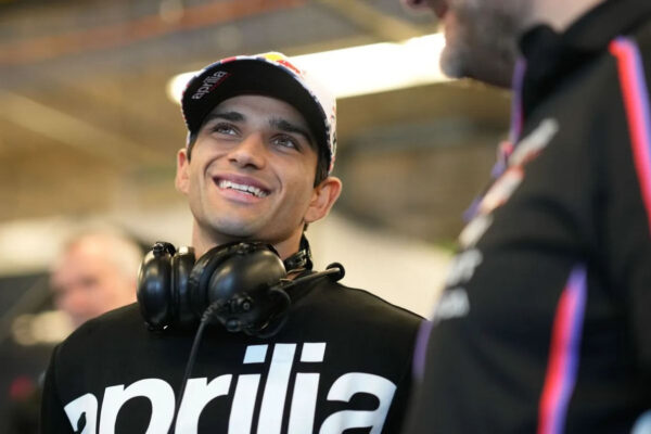 MotoGP 2025: Aprilia Tunjuk Pembalap Pengganti Jorge Martin di Spanyol