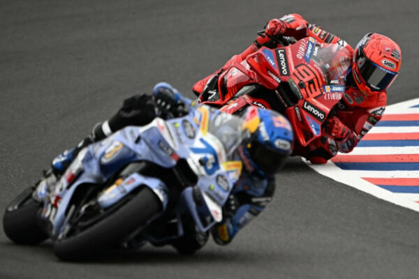 MotoGP 2025: Perasaan Marc Marquez Melihat Posisinya Direbut Alex Marquez