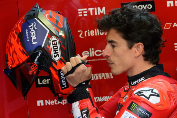 MotoGP Prancis: Hebat di Hari Jumat, Marc Marquez Cemas
