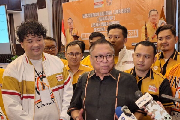 Munaslub Lasmura, OSO: Momentum Memperkuat Barisan Pemuda Hanura