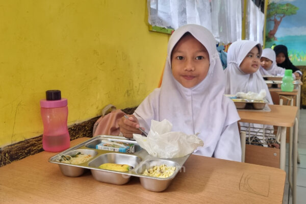 Napi Koruptor Lapas Sukamiskin Terlibat dalam Pembuatan MBG