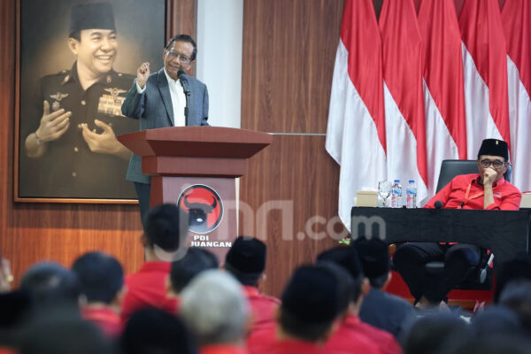 Nasihat Prof Mahfud untuk Kepala Daerah dari PDIP yang Mau Hidup Tenang saat Pensiun
