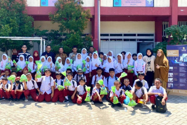 Nawakara Ajak Anak-anak Jadi Pahlawan Keamanan dan Lingkungan